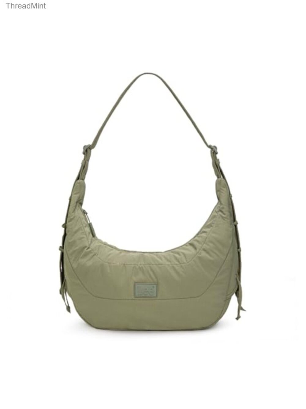 Montana West Women Nylon Hobo Crossbody Bag Convertible Shoulder Purse